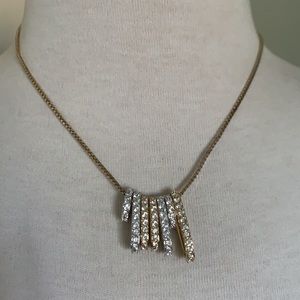 Swarovski beautiful necklace